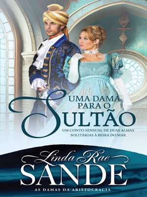 cover image of Uma Dama Para o Sultão